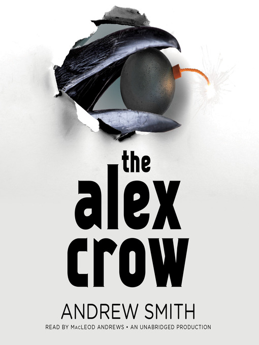 Title details for The Alex Crow by Andrew Smith - Wait list